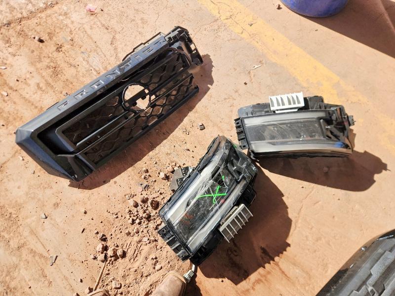 2023 Niss Frontier S