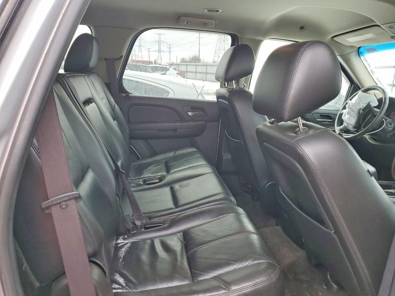 2012 Chevrolet Tahoe K1500 lt