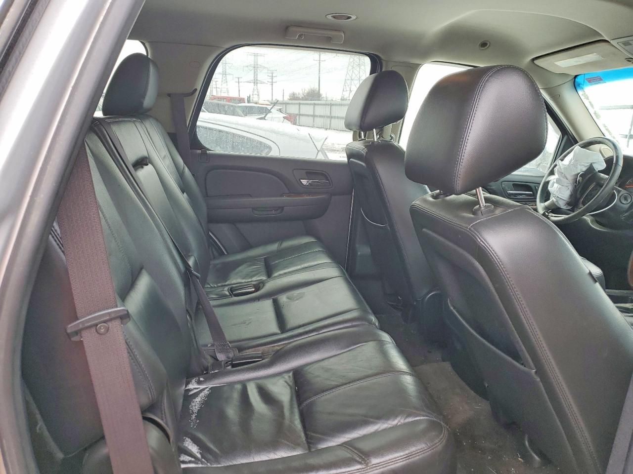 2012 Chevrolet Tahoe K1500 lt