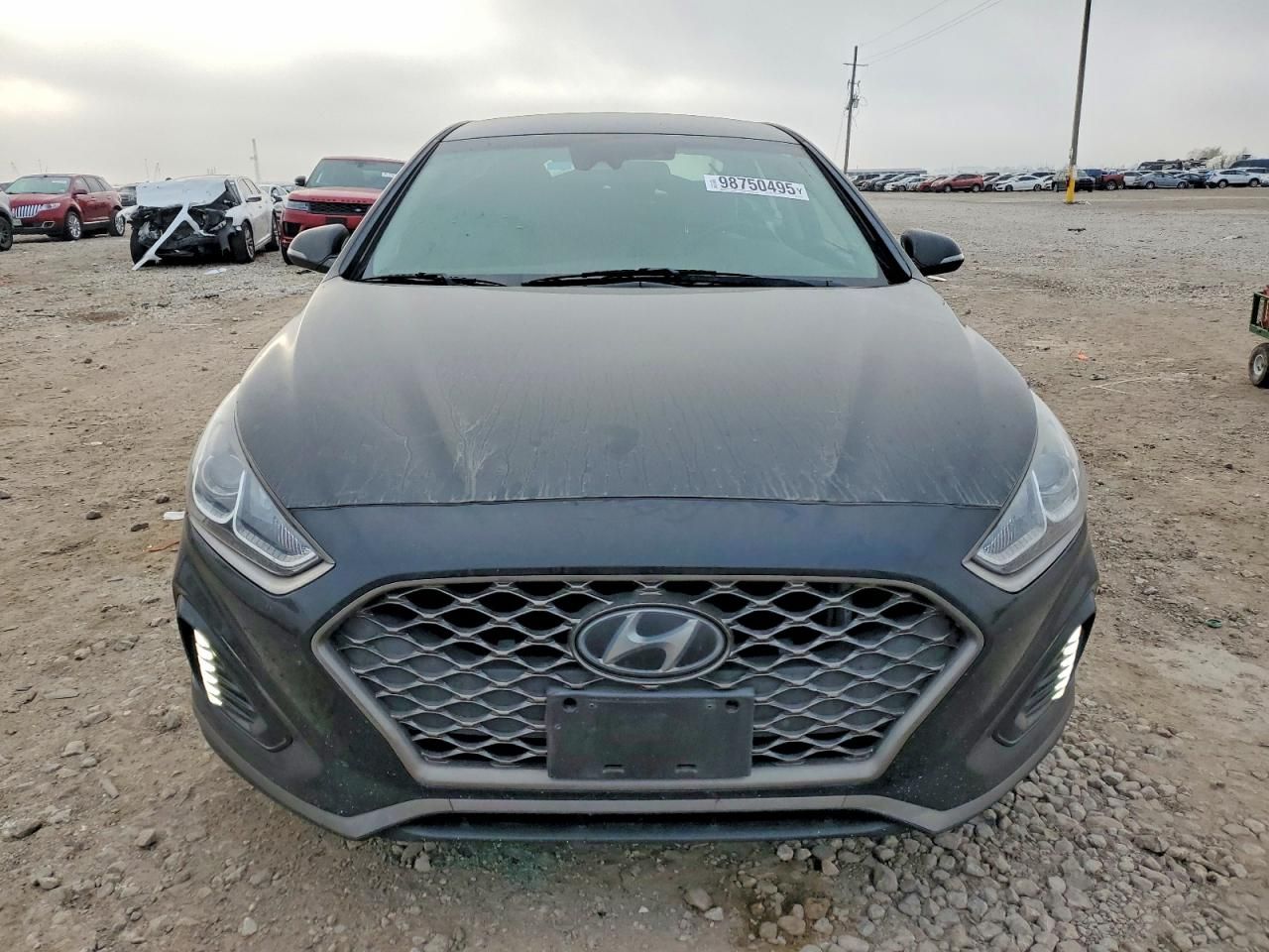 2019 Hyundai Sonata sel