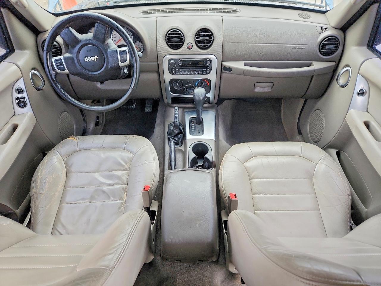 2004 Jeep Liberty Limited
