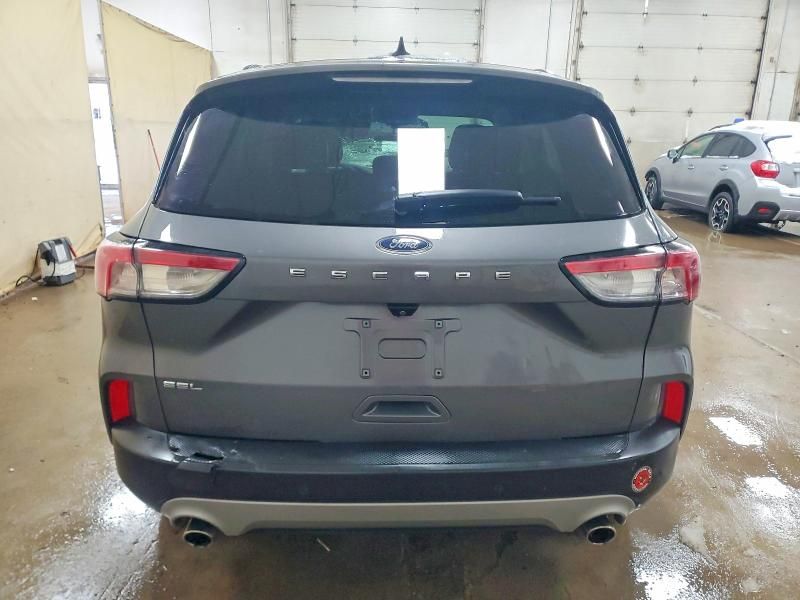 2021 Ford Escape sel