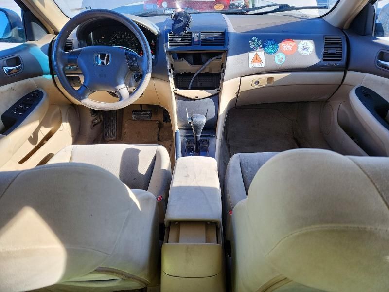 2004 Honda Accord lx