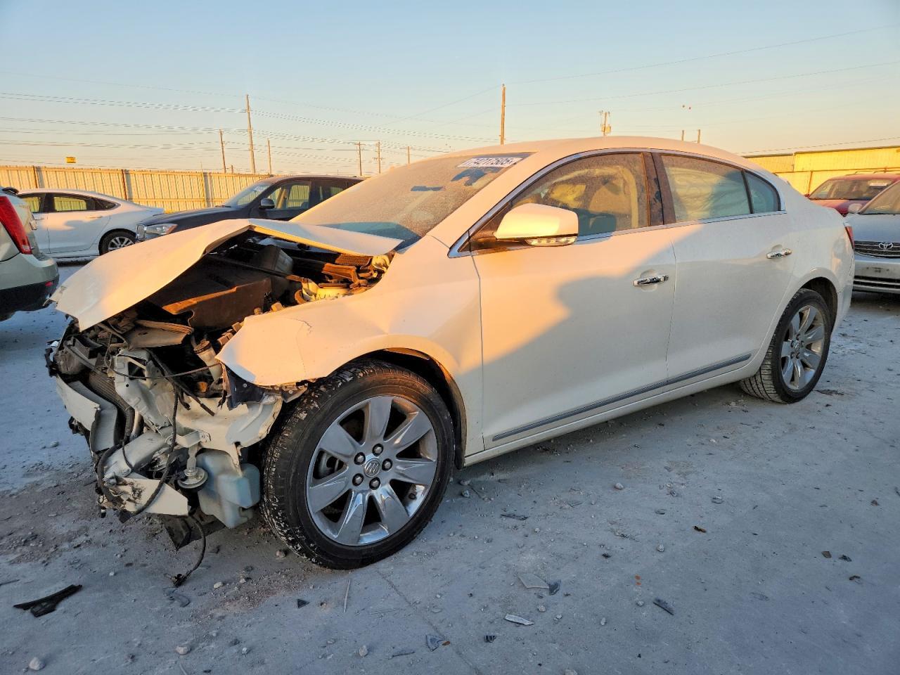 2010 Buick Lacrosse cxl
