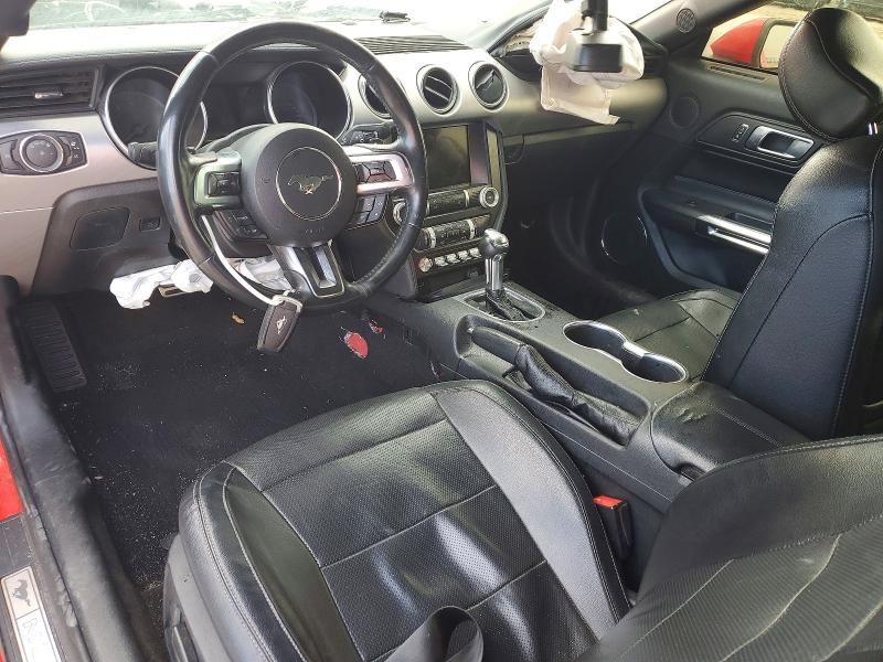 2020 Ford Mustang gt