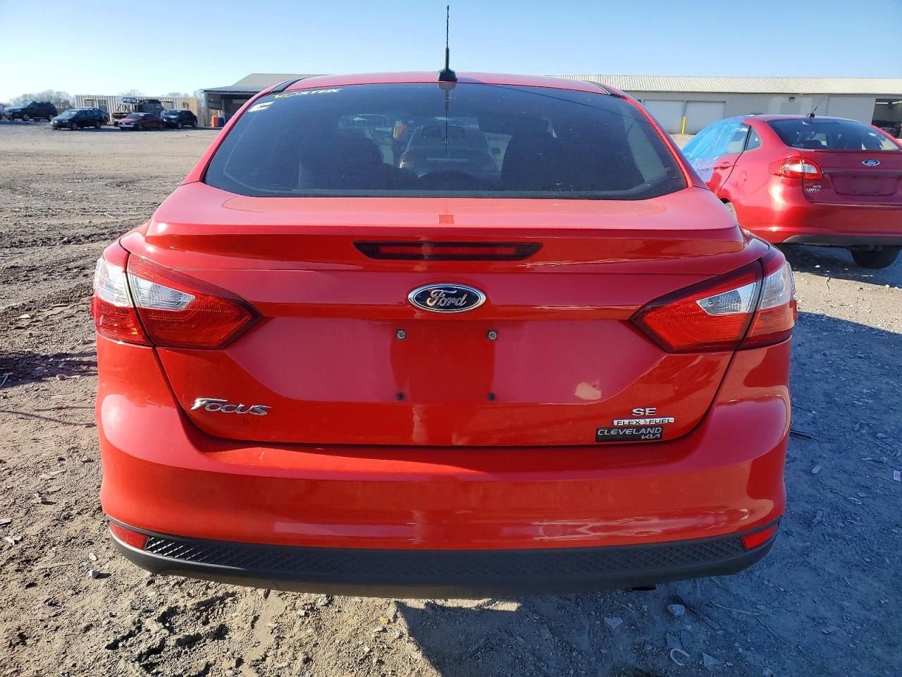 2013 Ford Focus se