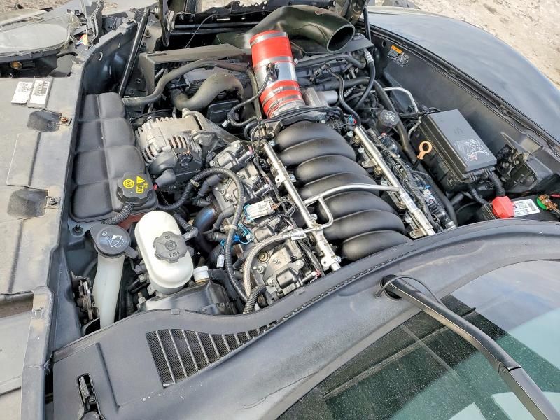 2012 Chevrolet Corvette Grand Sport