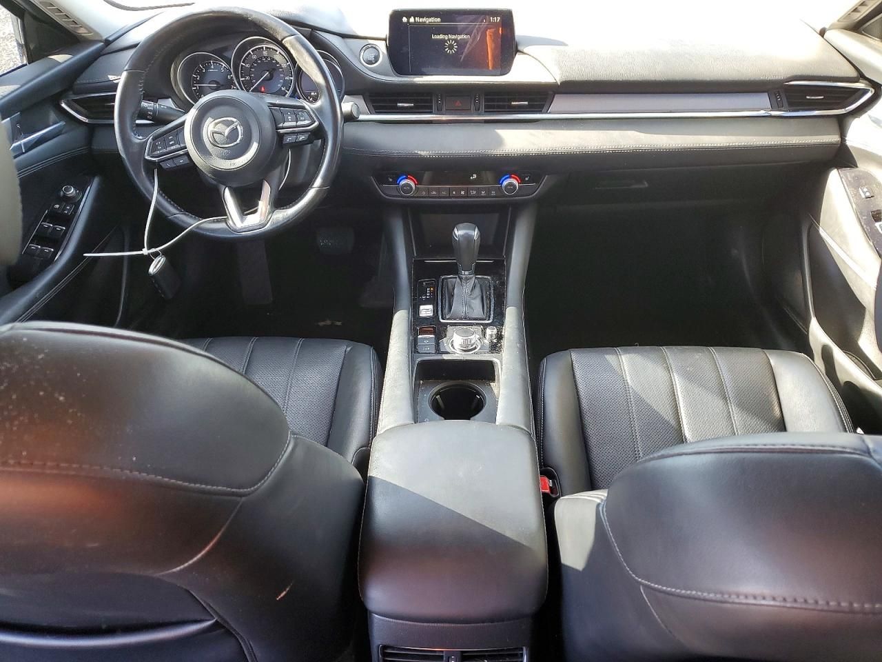 2020 Mazda 6 Touring