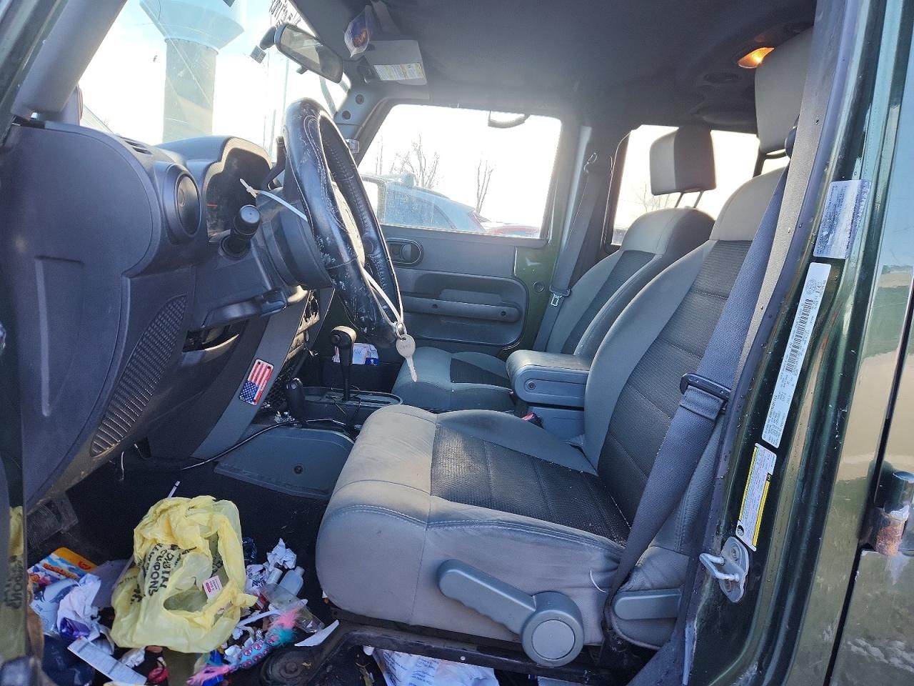 2009 Jeep Wrangler Unlimited x