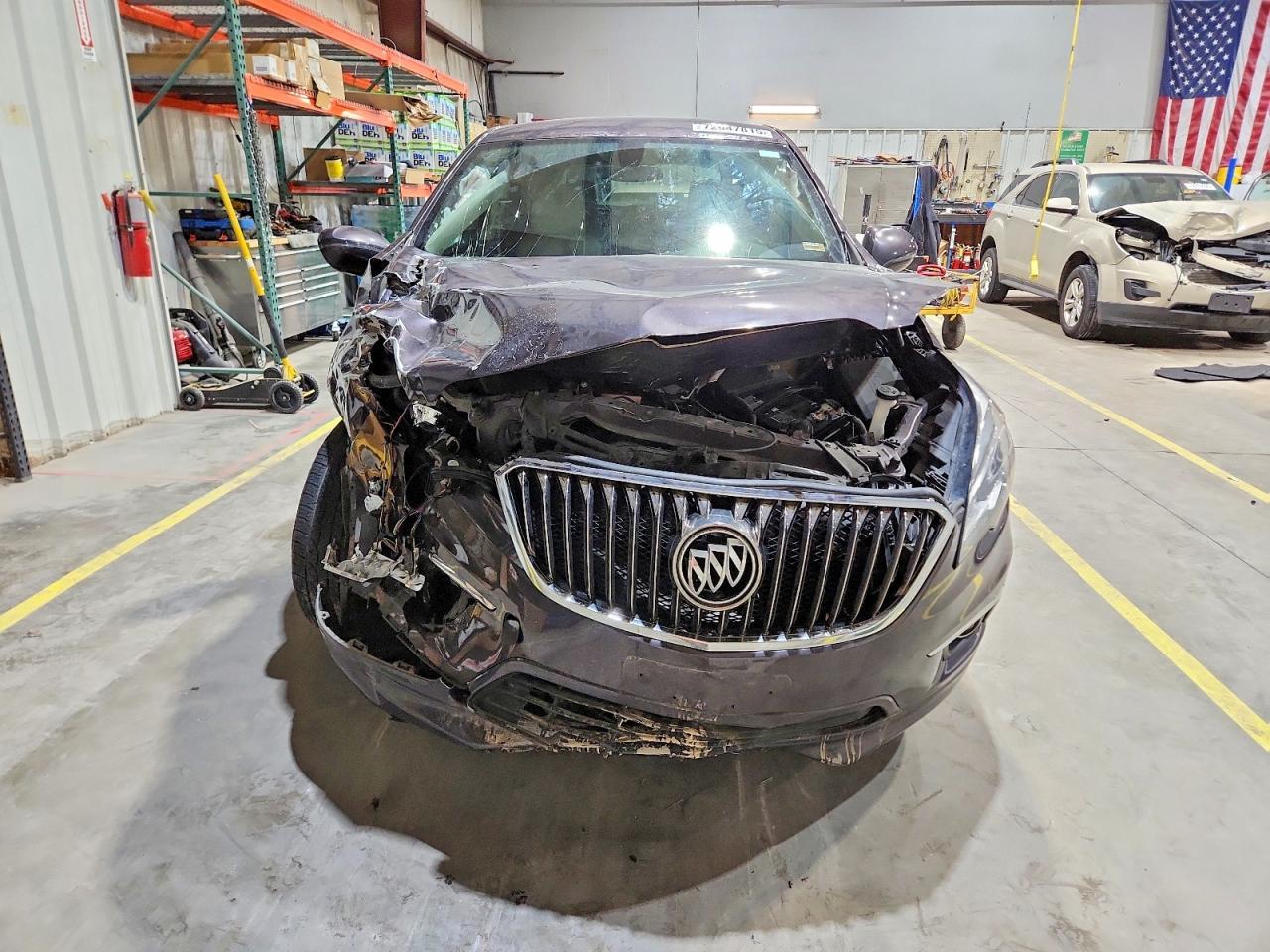 2017 Buick Envision Preferred