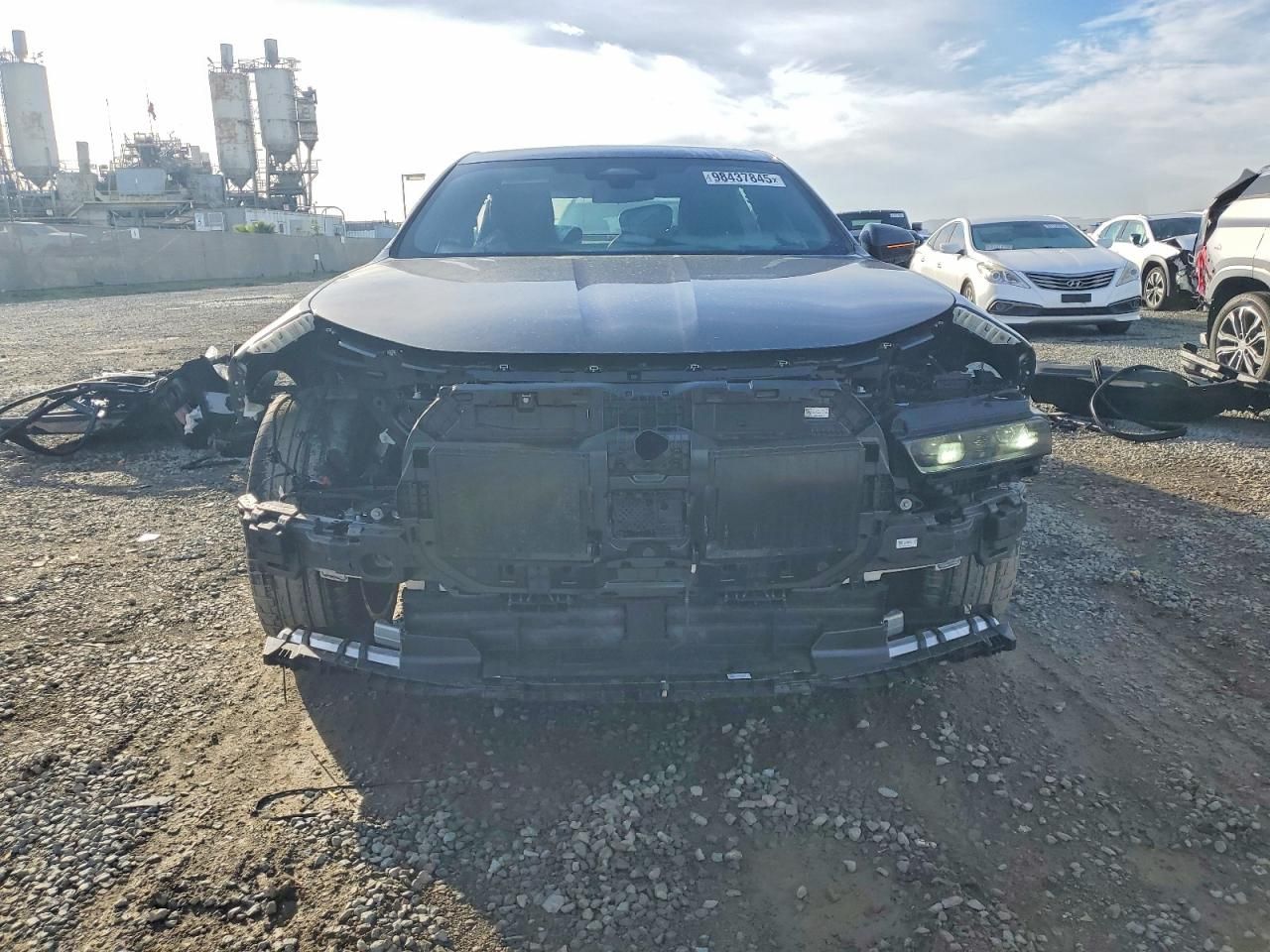 2025 BMW I7 Edrive50