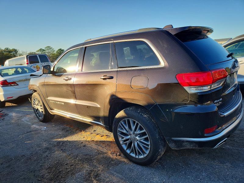 2017 Jeep Grand Cherokee Summit