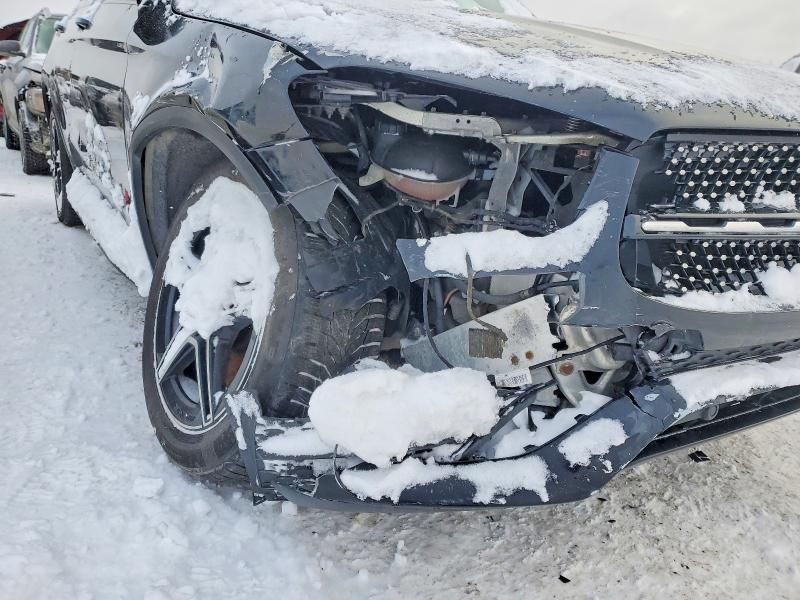 2020 Mercedes-Benz Glc 300 4matic