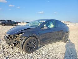 Tesla salvage cars for sale: 2022 Tesla Model y