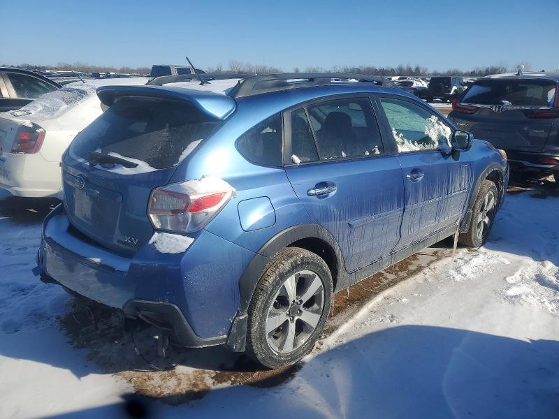 2014 Subaru Xv Crosstrek 2.0i Hybrid
