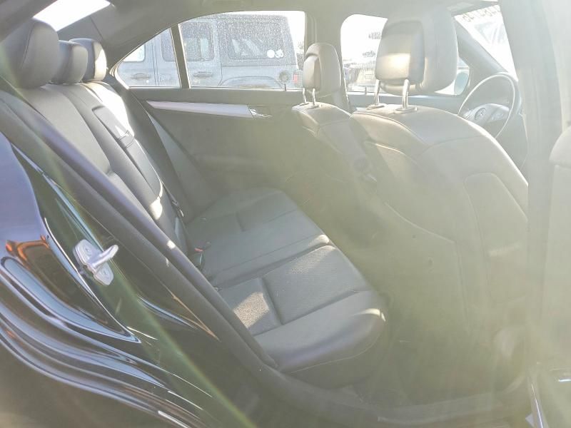 2008 Mercedes-Benz C300