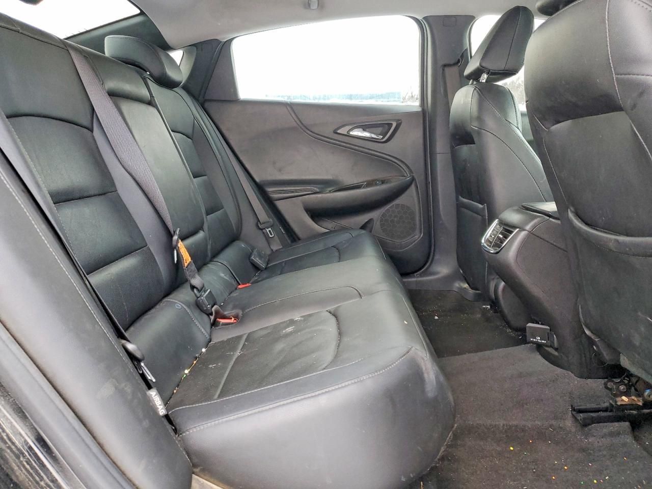 2016 Chevrolet Malibu Premier