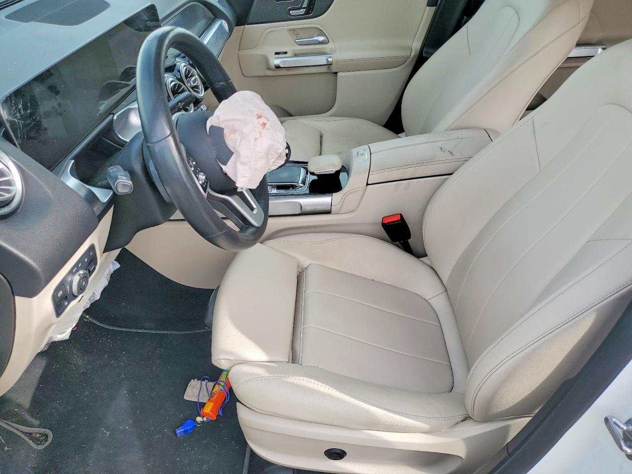 2020 Mercedes-Benz Glb 250