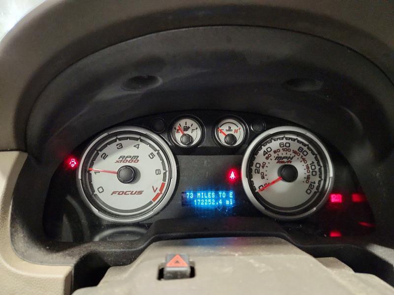 2011 Ford Focus se
