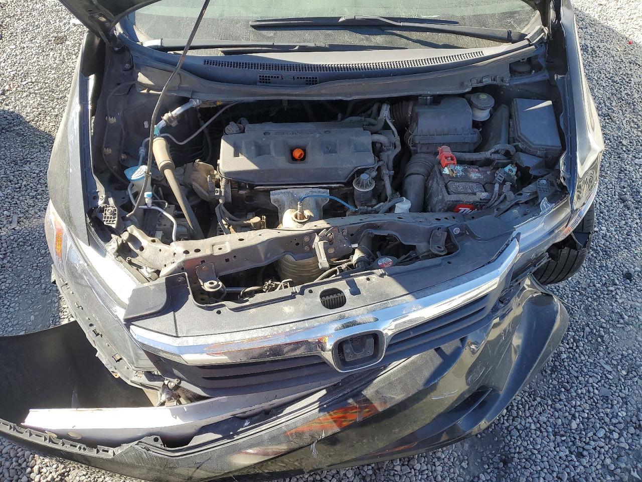 2012 Honda Civic ex