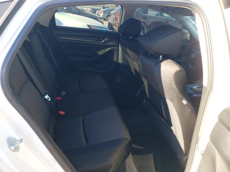 2021 Honda Accord lx