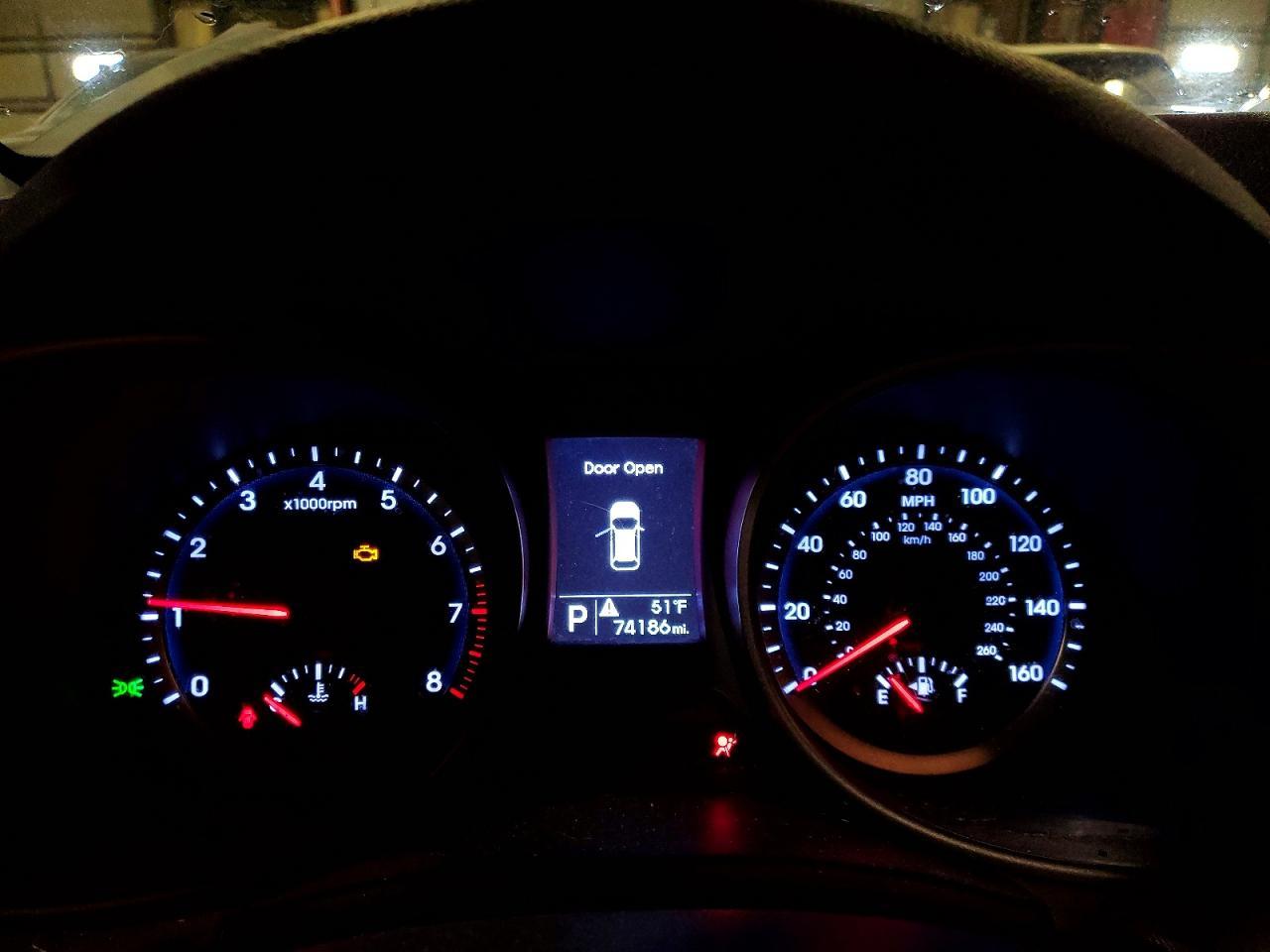 2016 Hyundai Santa fe Sport