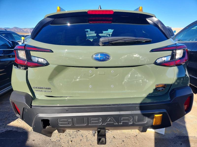 2025 Subaru Crosstrek Wilderness