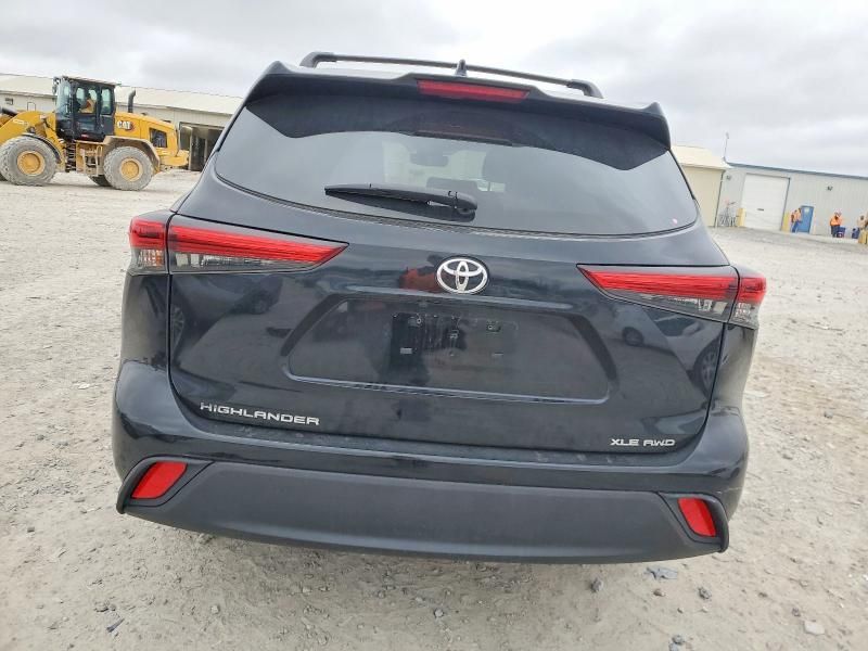 2023 Toyota Highlander l