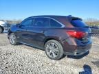 2018 Acura Mdx Technology
