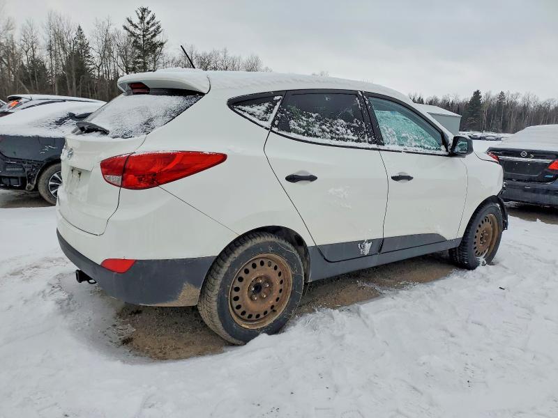 2015 Hyundai Tucson gls