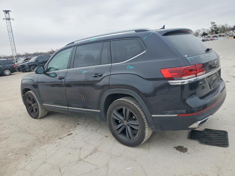 2021 Volkswagen Atlas sel