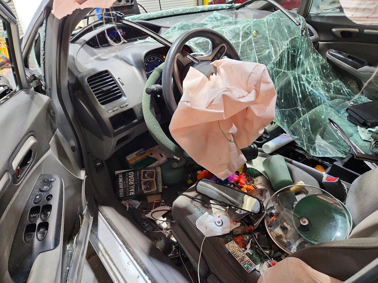 2011 Honda Civic ex
