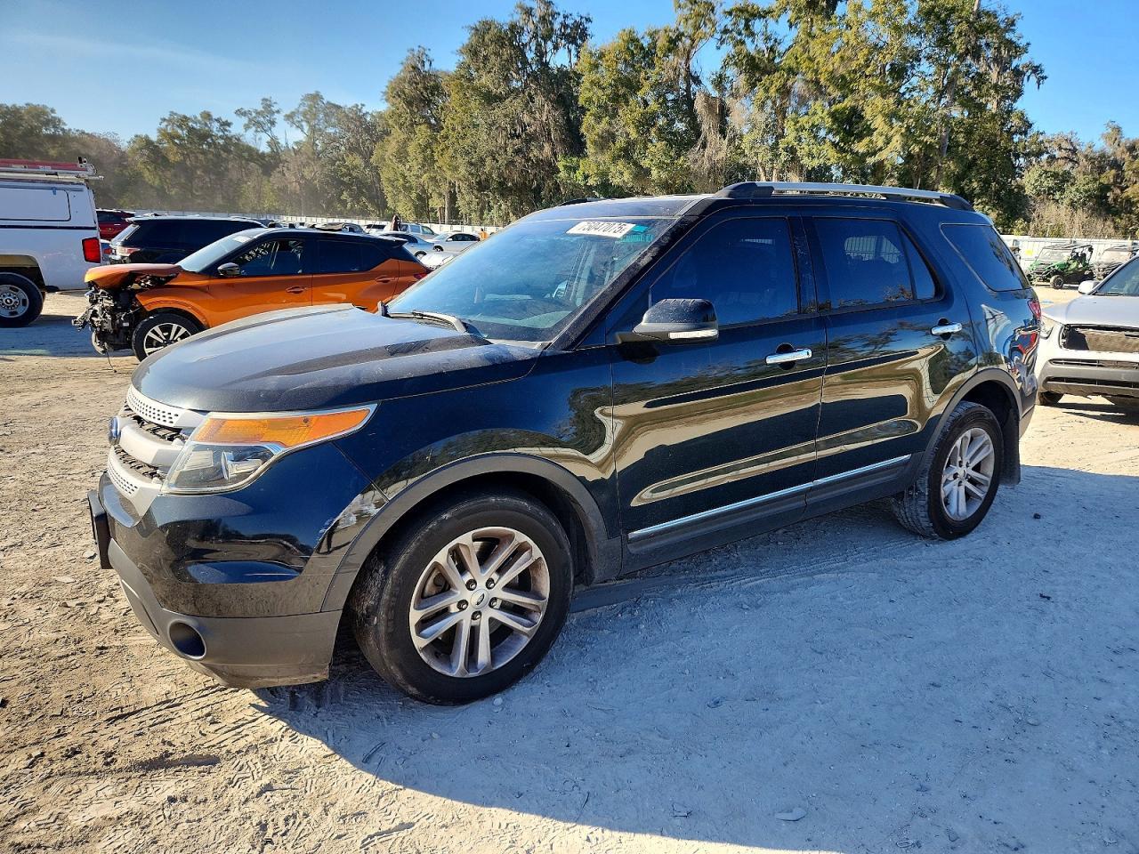 2014 Ford Explorer xlt