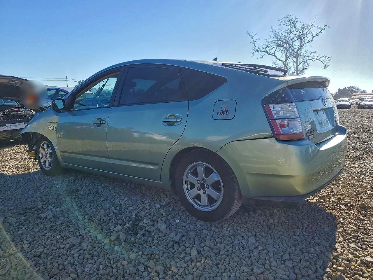 2007 Toyota Prius Base