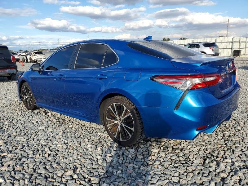 2019 Toyota Camry l