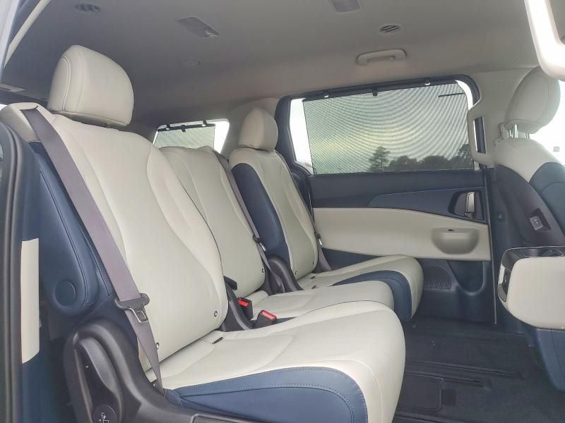 2025 KIA Carnival ex