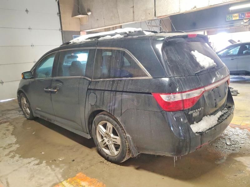2012 Honda Odyssey Touring