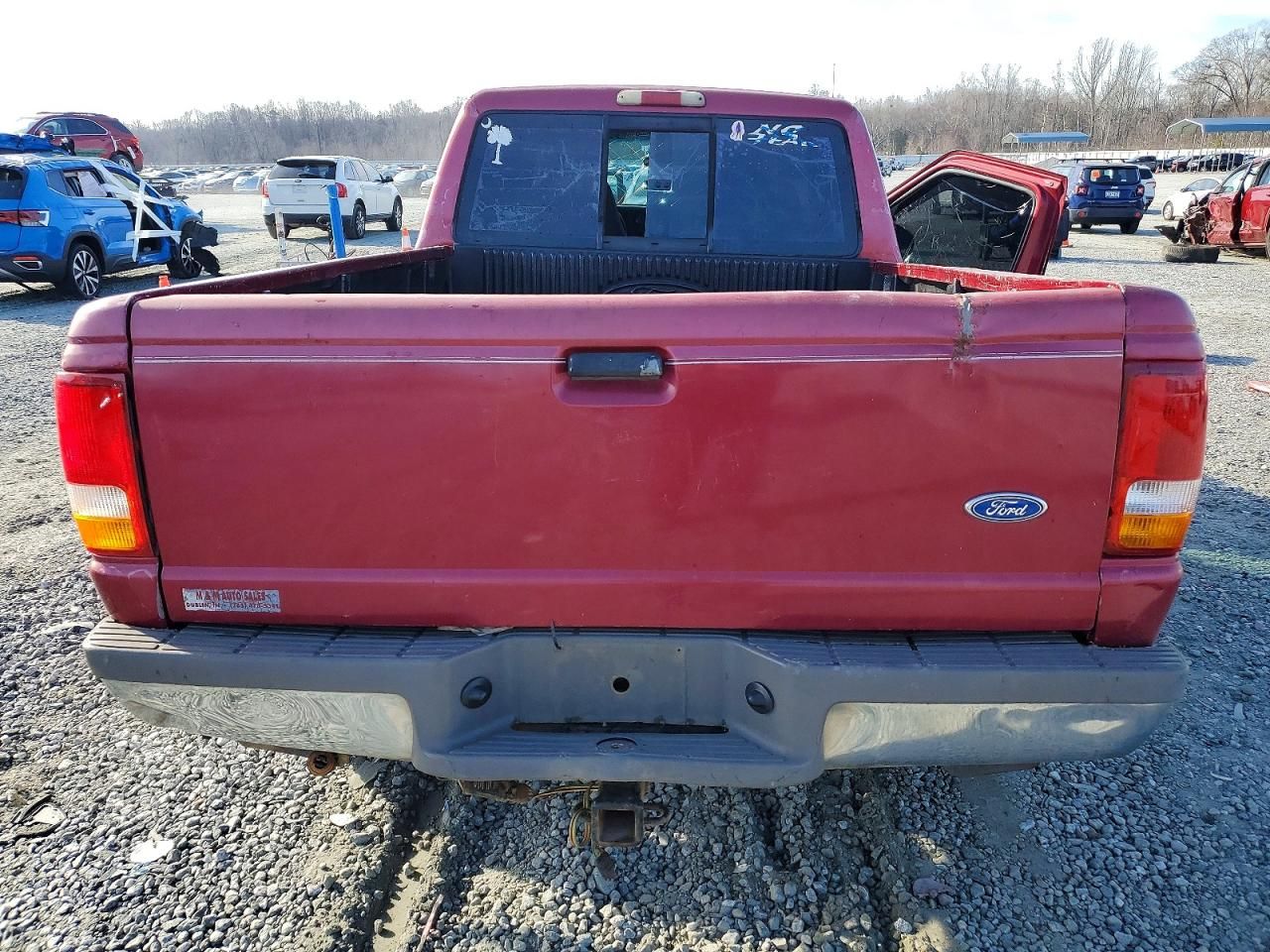 1994 Ford Ranger Super Cab