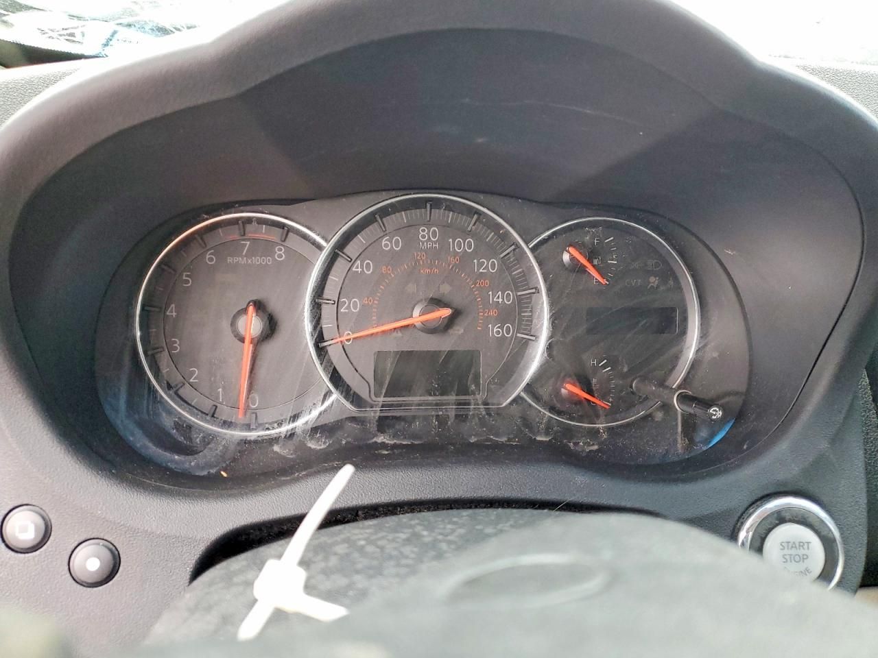 2012 Nissan Maxima s