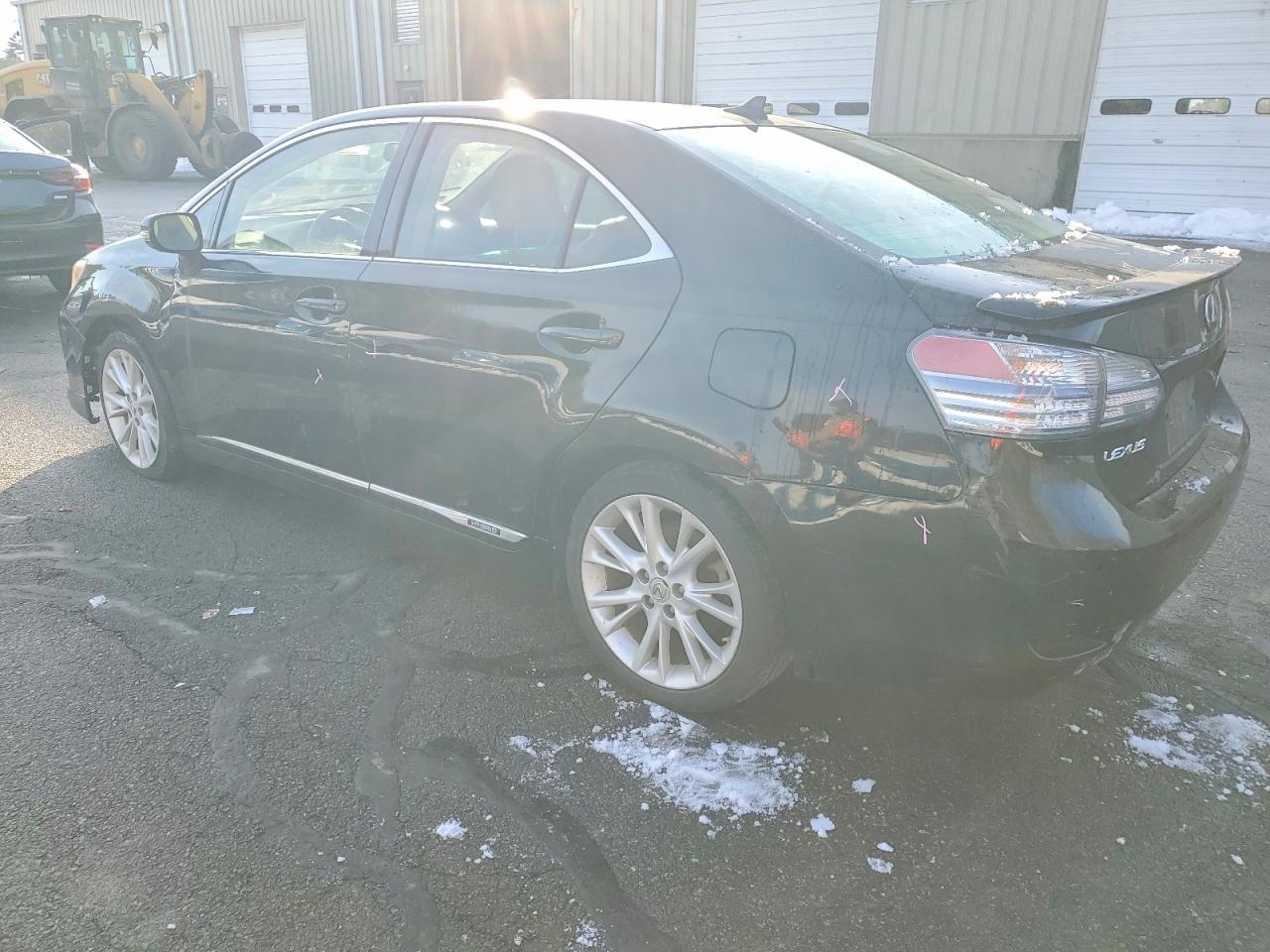 2010 Lexus Hs 250h
