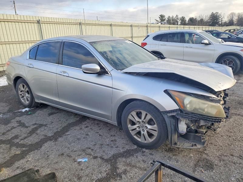 2010 Honda Accord lxp