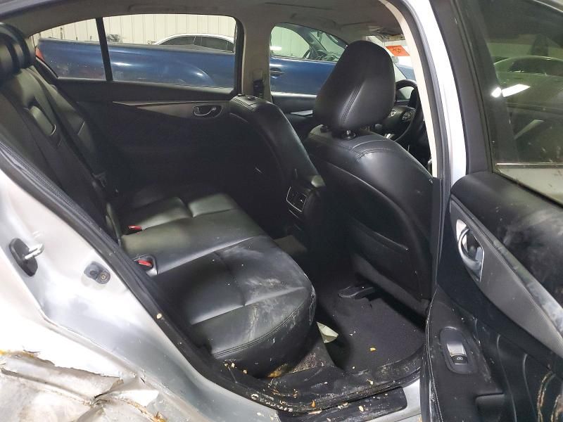 2014 Infiniti Q50 Base