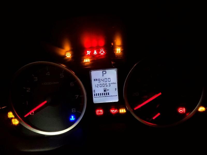 2014 Subaru Forester 2.5i