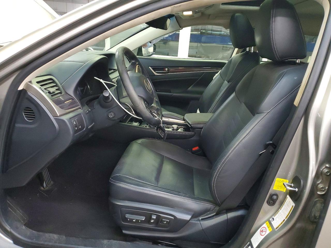 2017 Lexus Gs 350 Base