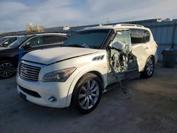 2014 Infiniti Qx80 en venta en Kansas City, KS