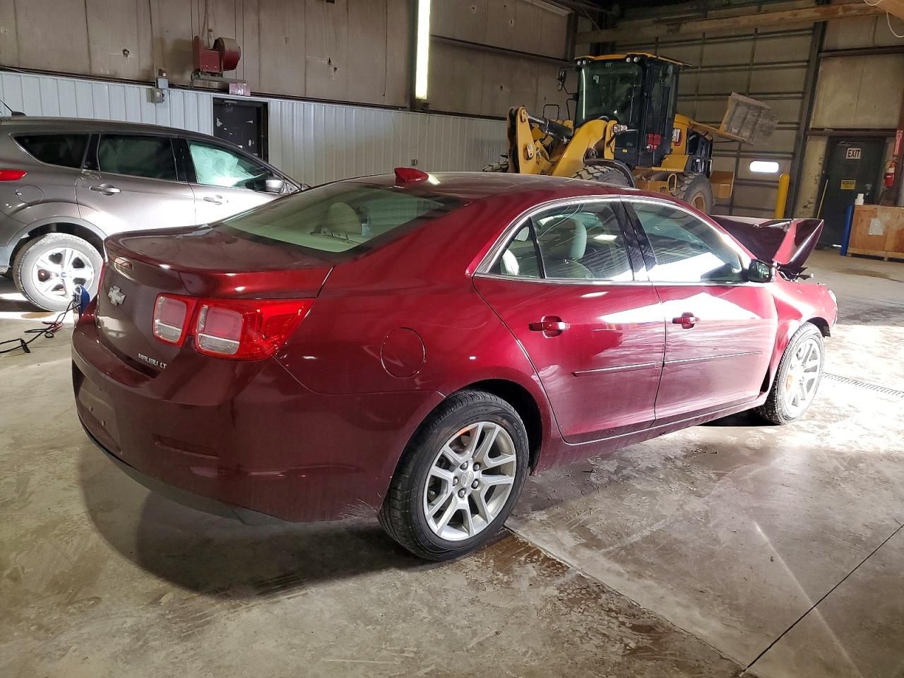 2016 Chevrolet Malibu Limited lt