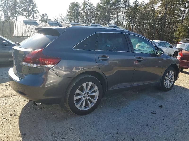 2013 Toyota Venza le