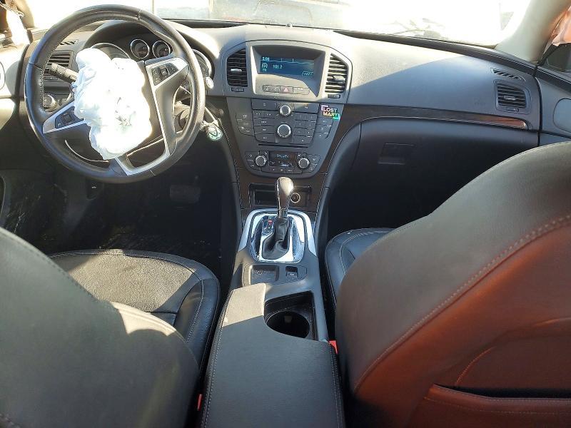 2011 Buick Regal cxl