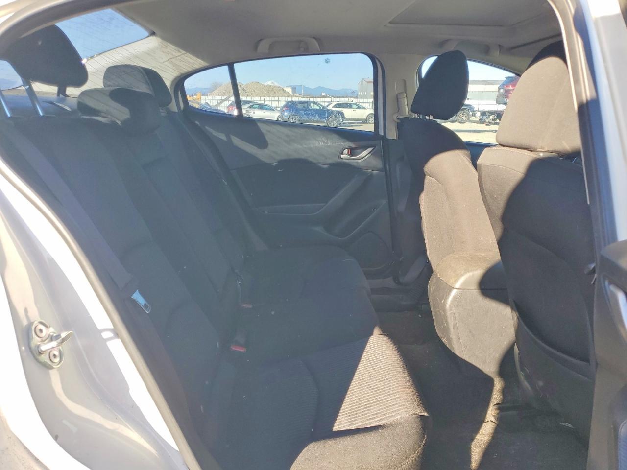 2016 Mazda 3 Touring