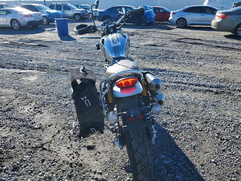 2023 Triumph 2023 Triumph Scrambler  1200